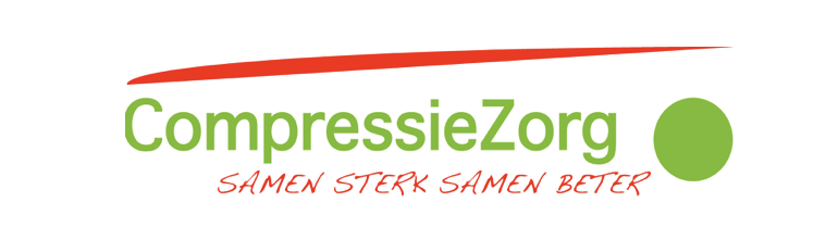 Logo compressieZorg Groningen