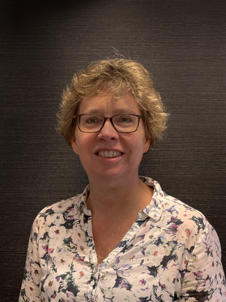 Foto Medewerker Fysiotherapie de Marne Carin Luit-Voslamber
