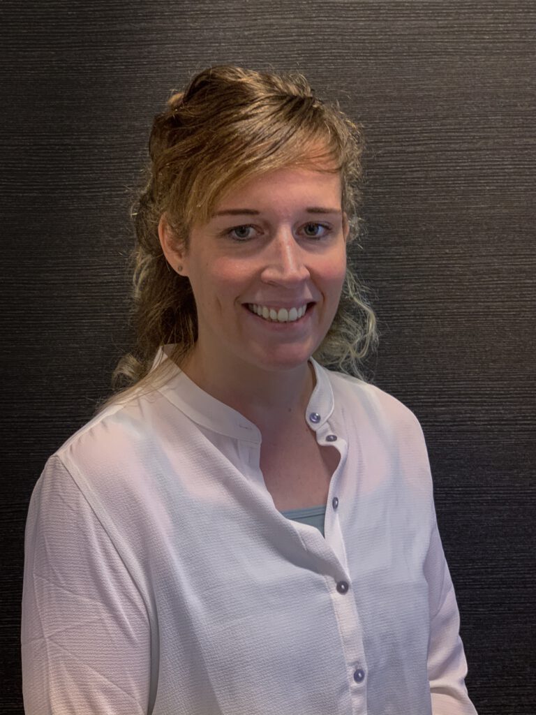 Foto Medewerker Fysiotherapie de Marne Jellina Detmar