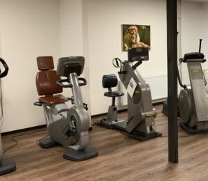 Foto Hometrainers locatie Kloosterburen